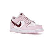 NIKE DUNK LOW PINK FOAM